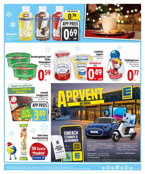 EDEKA Südbayern Prospekt - Seite 4