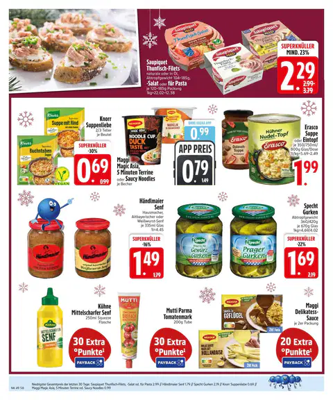 EDEKA Südbayern Prospekt - Seite 3