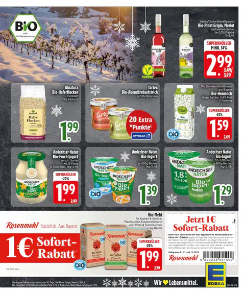 EDEKA Südbayern Prospekt - Seite 2