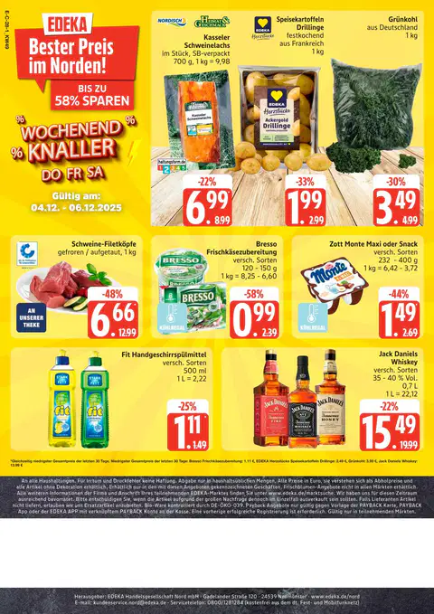 EDEKA Nord Angebote - Seite 3