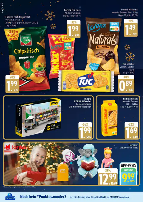 EDEKA Nord Angebote - Seite 1