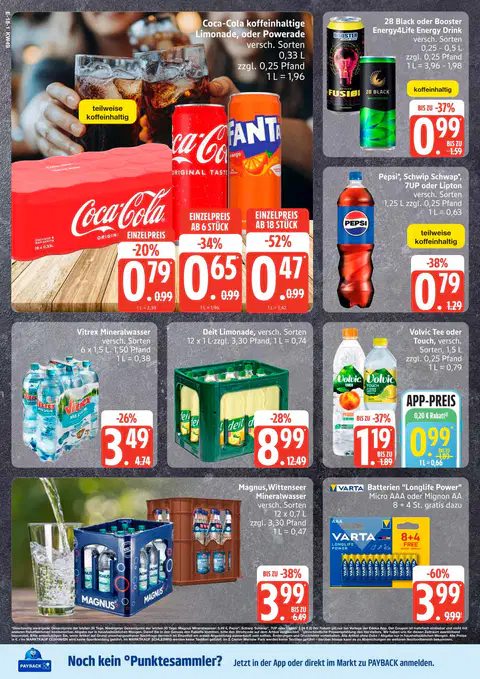 EDEKA Nord Angebote - Seite 1