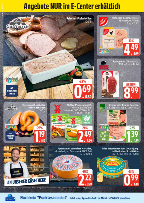 EDEKA Nord Angebote - Seite 1