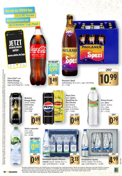 EDEKA Südwest Angebote - Seite 1