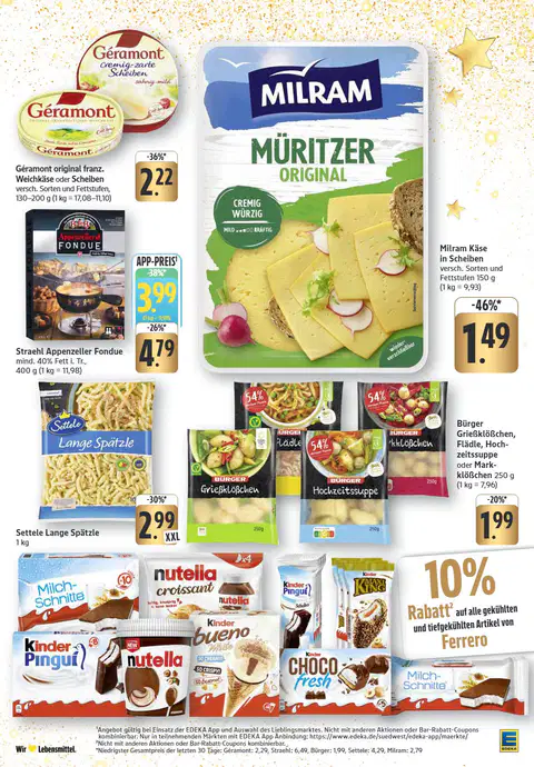 EDEKA Südwest Angebote - Seite 2