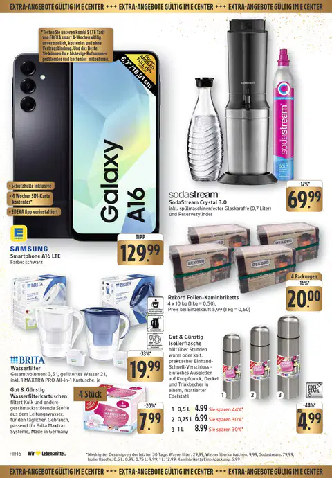 EDEKA Südwest Angebote - Seite 3