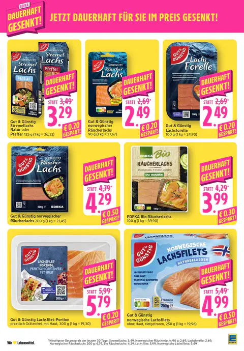 EDEKA Südwest Angebote - Seite 6