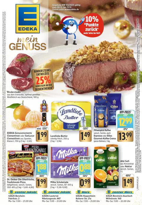 EDEKA Südwest Angebote - Seite 1