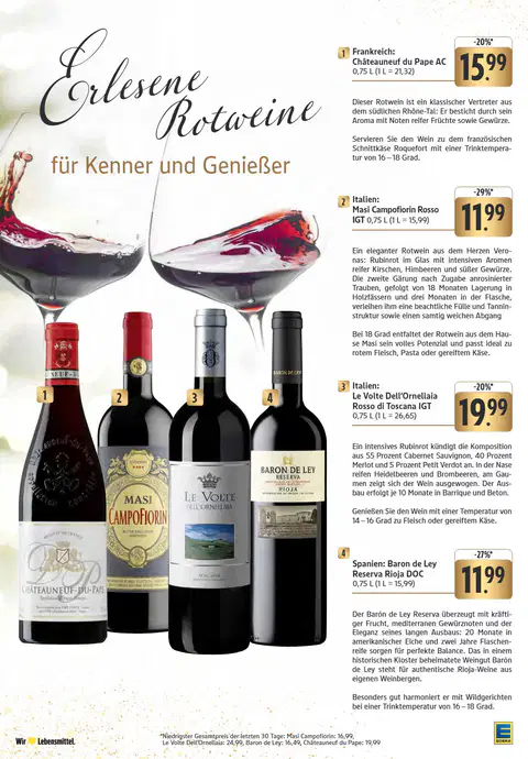 EDEKA Südwest Angebote - Seite 3