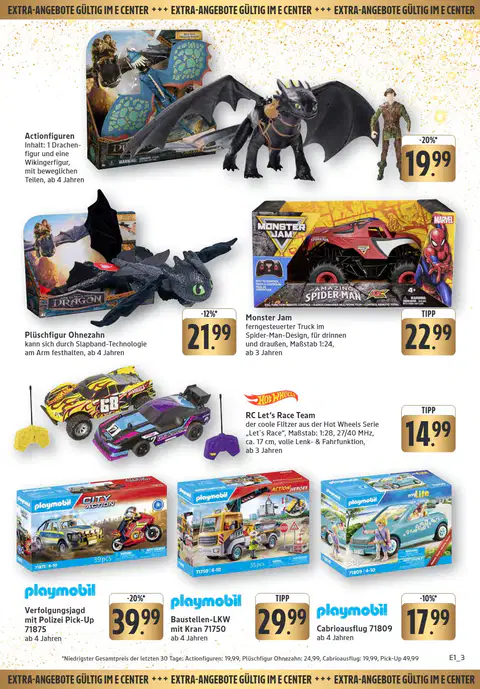 EDEKA Südwest Angebote - Seite 3