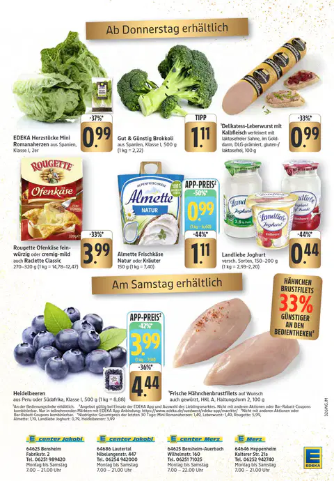 EDEKA Südwest Angebote - Seite 3