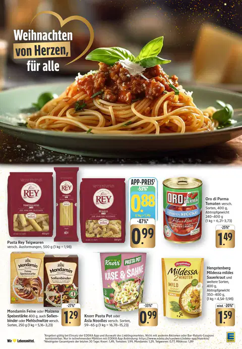 EDEKA Südwest Angebote - Seite 1