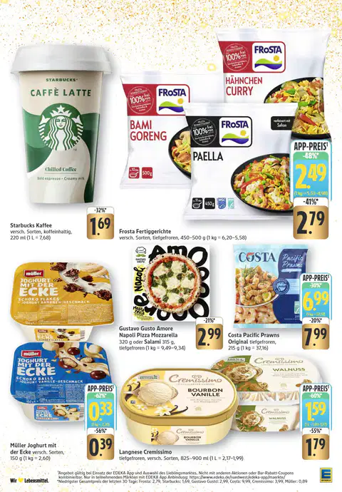EDEKA Südwest Angebote - Seite 4