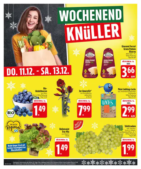 EDEKA Südbayern Angebote - Seite 1