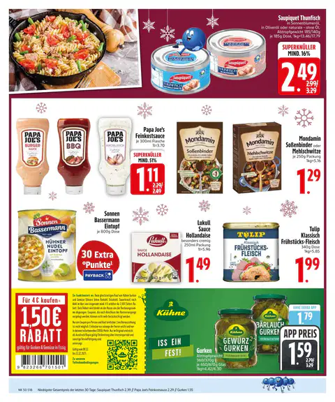 EDEKA Südbayern Angebote - Seite 1