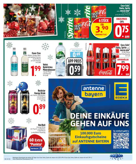 EDEKA Südbayern Angebote - Seite 1