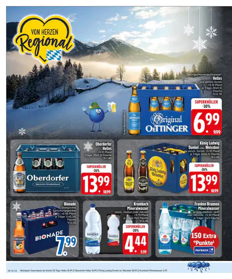 EDEKA Südbayern Angebote - Seite 3
