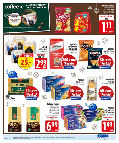 EDEKA Südbayern Angebote - Seite 1