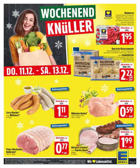 EDEKA Südbayern Angebote - Seite 3