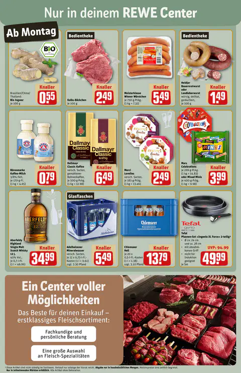 Rewe Center Prospekt Angebote - Seite 6