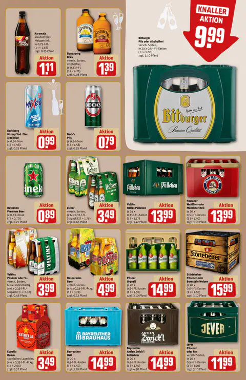 Rewe Center Prospekt Angebote - Seite 6