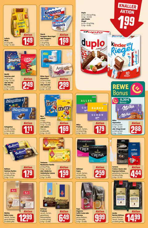 Rewe Center Prospekt Angebote - Seite 4