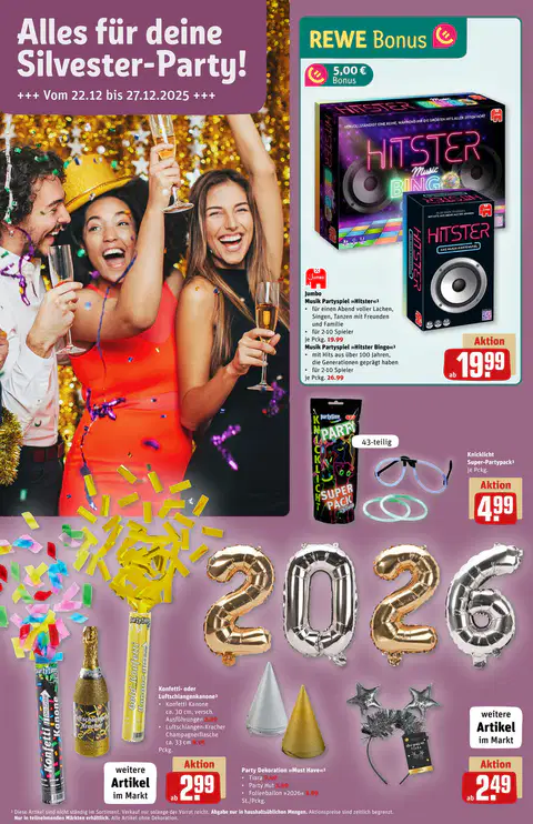 Rewe Center Prospekt Angebote - Seite 3