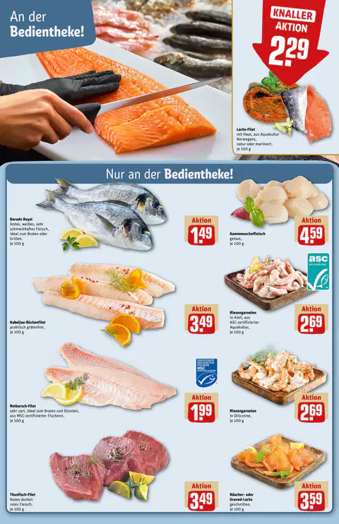 Rewe Center Prospekt Angebote - Seite 2