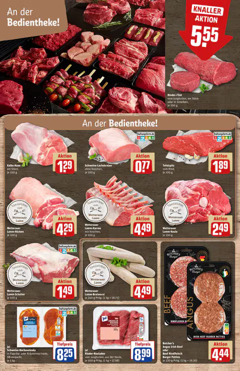 Rewe Center Prospekt Angebote - Seite 4