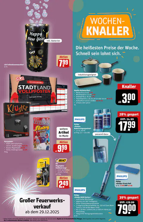 Rewe Center Prospekt Angebote - Seite 4