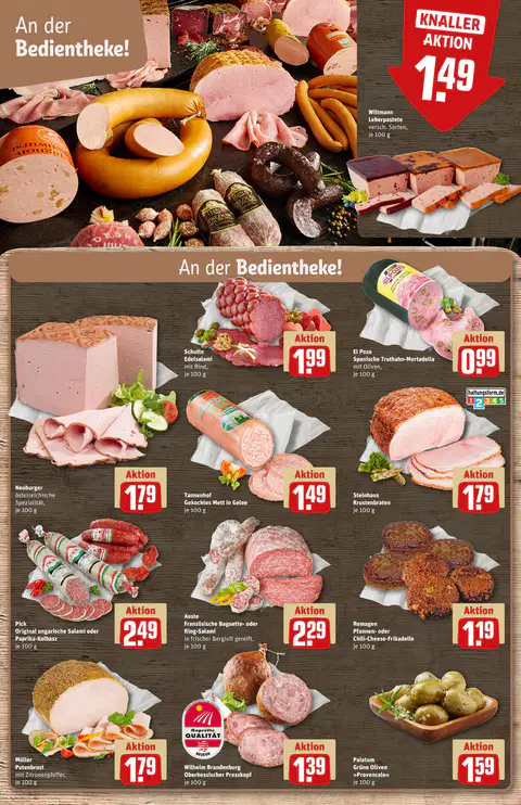 Rewe Center Prospekt Angebote - Seite 5