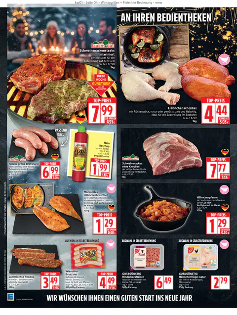 EDEKA Angebote - Seite 1