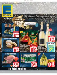 Vorschau auf den Edeka-Prospekt für nächste Woche ab dem 29.12.2025