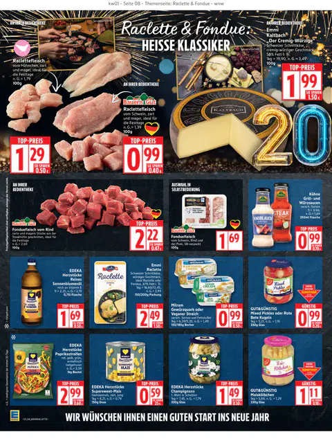 EDEKA Angebote - Seite 1