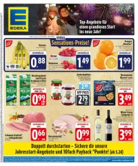 Vorschau auf den Edeka-Prospekt für nächste Woche ab dem 29.12.2025