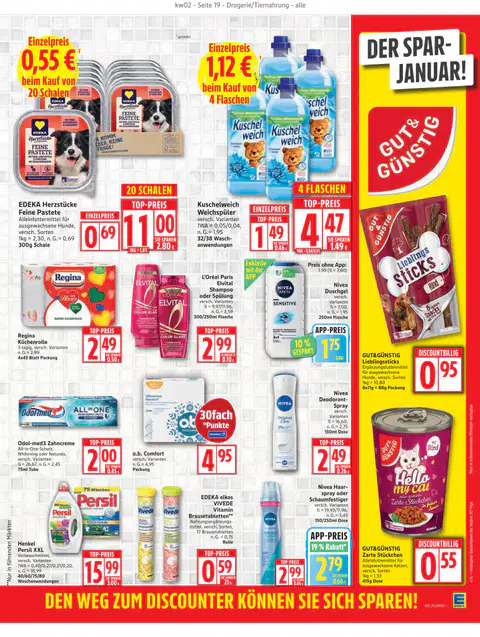 Edeka Prospekt - Seite 2