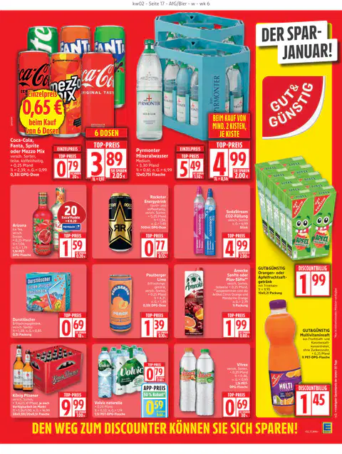 Edeka Prospekt - Seite 2