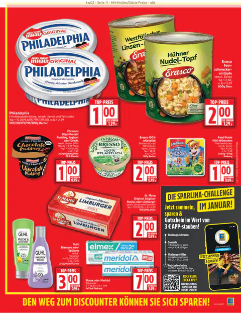 Edeka Prospekt - Seite 2