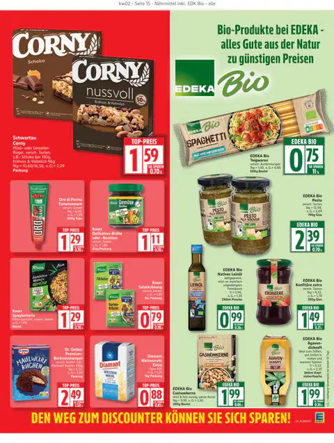 Edeka Prospekt - Seite 2