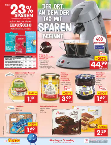 Netto Marken Discount Prospekt ab 19.01.2026 - Seite 5