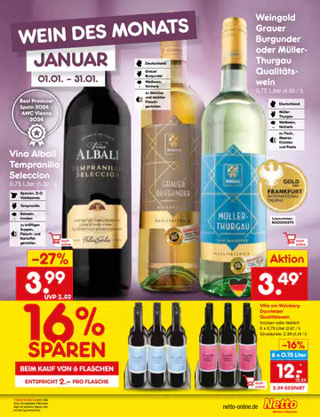 Netto Marken Discount Prospekt ab 19.01.2026 - Seite 4