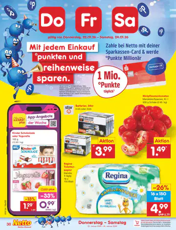 Netto Marken Discount Prospekt ab 19.01.2026 - Seite 3