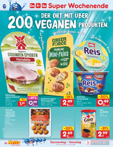 Netto Marken Discount Prospekt ab 19.01.2026 - Seite 3