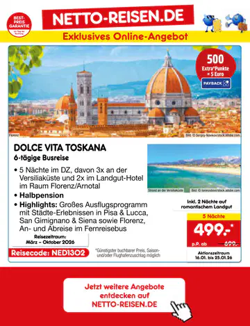 Netto Marken Discount Prospekt ab 19.01.2026 - Seite 3