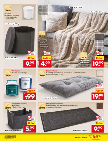 Netto Marken Discount Prospekt ab 19.01.2026 - Seite 2
