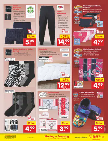 Netto Marken Discount Prospekt ab 19.01.2026 - Seite 4