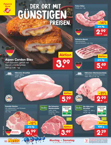 Netto Marken Discount Prospekt ab 19.01.2026 - Seite 3