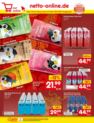 Netto Marken Discount Prospekt ab 19.01.2026 - Seite 5