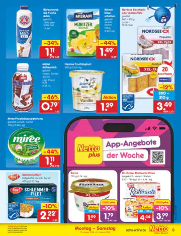 Netto Marken Discount Prospekt ab 19.01.2026 - Seite 2