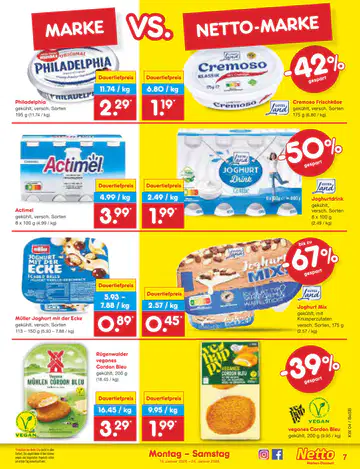 Netto Marken Discount Prospekt ab 19.01.2026 - Seite 6